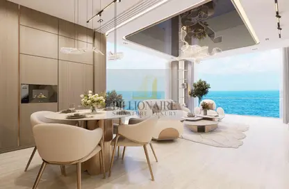 Apartment - Studio - 1 Bathroom for sale in Breez by Danube - Maritime City - Dubai