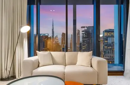Apartment - Studio - 1 Bathroom for sale in UPSIDE Living - Business Bay - Dubai