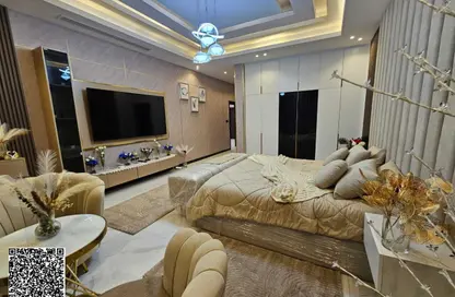 Villa - 6 Bedrooms - 7 Bathrooms for sale in Al Aamra Gardens - Al Amerah - Ajman Villa - 6 Bedrooms - 7 Bathrooms for sale in Al Aamra Gardens - Al Amerah - Ajman