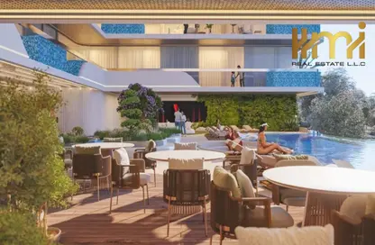 Apartment - 1 Bedroom - 2 Bathrooms for sale in Samana Parkville - Dubai Land Residence Complex - Dubai