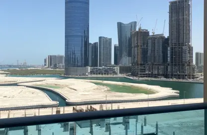 Apartment - 1 Bedroom - 1 Bathroom for rent in Julphar Residence - Al Reem Island - Abu Dhabi