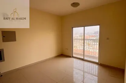 Apartment - 1 Bedroom - 1 Bathroom for rent in Al Naemiya Tower 3 - Al Naemiya Towers - Al Nuaimiya - Ajman
