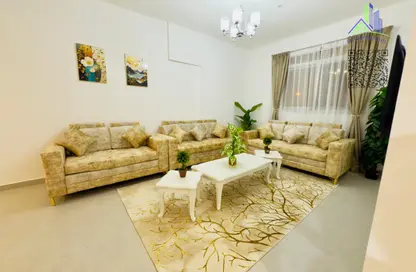 Apartment - 1 Bedroom - 2 Bathrooms for rent in Fairmont Ajman - Al Nakhil 2 - Al Nakhil - Ajman
