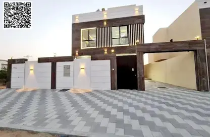Villa - 5 Bedrooms - 7+ Bathrooms for rent in Al Yasmeen 1 - Al Yasmeen - Ajman