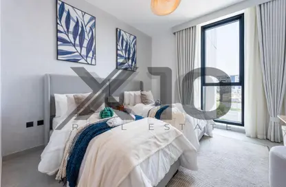 Apartment - 2 Bedrooms - 2 Bathrooms for sale in Cresswell Views - Dubai South (Dubai World Central) - Dubai