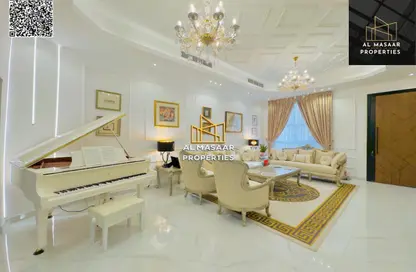 Villa - 6 Bedrooms - 7+ Bathrooms for sale in Al Helio 2 - Al Helio - Ajman