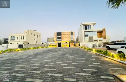 Villa - 6 Bedrooms - 7 Bathrooms for sale in Al Bahia Hills - Al Bahia - Ajman