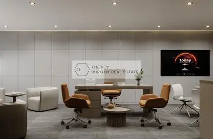 مكتب - استوديو - 4 حمامات للايجار في المركز التجاري HDS - (JLT) مجمع M - أبراج بحيرات الجميرا - دبي