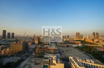Apartment - 1 Bedroom - 2 Bathrooms for rent in Jeewar - Jumeirah Village Circle - Dubai