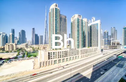شقة - غرفة نوم - 1 حمام للبيع في الاسترليني الشرقية - الاسترليني - الخليج التجاري - دبي