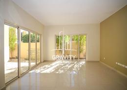 Townhouse - 4 bedrooms - 5 bathrooms for rent in Qattouf Community - Al Raha Gardens - Abu Dhabi