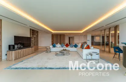Apartment - 4 Bedrooms - 5 Bathrooms for sale in Mansion 1 - W Residences - Palm Jumeirah - Dubai