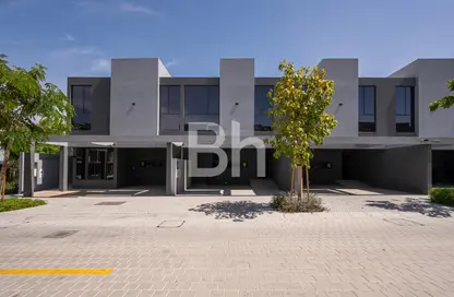 Townhouse - 4 Bedrooms - 5 Bathrooms for rent in Robinia - Masaar - Tilal City - Sharjah