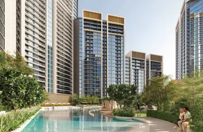 Apartment - 1 Bedroom - 2 Bathrooms for sale in Sobha Orbis - Motor City - Dubai