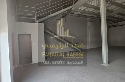 مستودع - استوديو - 1 حمام للايجار في الجرف الصناعية 3 - الجرف الصناعية - عجمان