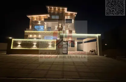 Villa - 7 Bedrooms - 7+ Bathrooms for sale in Al Bahia Hills - Al Bahia - Ajman