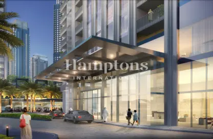 Apartment - 3 Bedrooms - 4 Bathrooms for sale in Creek Gate Tower 1 - Creek Gate - Dubai Creek Harbour (The Lagoons) - Dubai