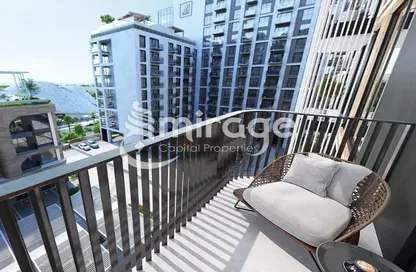 Apartment - 1 Bedroom - 2 Bathrooms for sale in Manarat Living - Saadiyat Cultural District - Saadiyat Island - Abu Dhabi