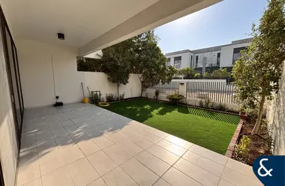 Villa - 4 Bedrooms - 4 Bathrooms for rent in Murooj Al Furjan West - Al Furjan - Dubai