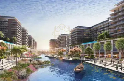 Apartment - 1 Bedroom - 2 Bathrooms for sale in Damac Riverside Views Indigo 2 - Dubai Investment Park 2 (DIP 2) - Dubai Investment Park (DIP) - Dubai Apartment - 1 Bedroom - 2 Bathrooms for sale in Damac Riverside Views Indigo 2 - Dubai Investment Park 2 (DIP 2) - Dubai Investment Park (DIP) - Dubai