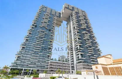 Apartment - 2 Bedrooms - 2 Bathrooms for sale in 1 Residences - Wasl1 - Al Kifaf - Dubai