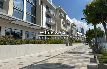 Apartment - 1 Bedroom - 2 Bathrooms for rent in Canal Front Residence 2 - Canal Front Residences - Al Wasl - Dubai