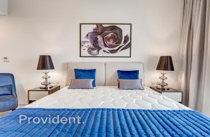Apartment - Studio - 1 Bathroom for rent in Viridis B - Viridis Residence and Hotel Apartments - Damac Hills 2 - Dubai