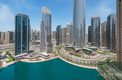 Apartment - 1 Bedroom - 3 Bathrooms for sale in MBL Residence - JLT Cluster K - Jumeirah Lake Towers - Dubai