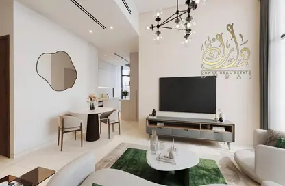 Apartment - 2 Bedrooms - 3 Bathrooms for sale in Sapphire 32 - Jumeirah Village Circle - Dubai