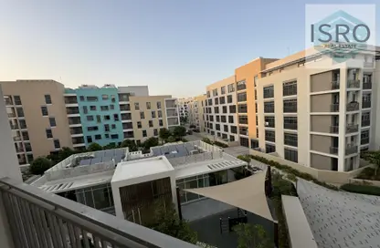 Apartment - 1 Bedroom - 2 Bathrooms for rent in Uptown Al Zahia - Al Zahia - Muwaileh Commercial - Sharjah