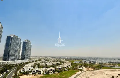 شقة - غرفة نوم - 1 حمام للايجار في جولف جيت - داماك هيلز - دبي