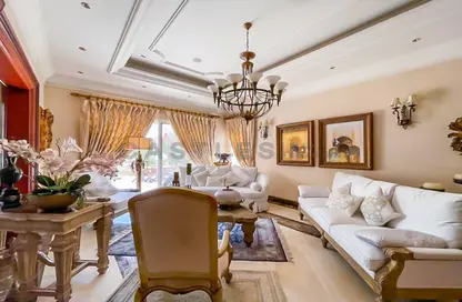 Villa - 6 Bedrooms - 7 Bathrooms for sale in Sector E - Emirates Hills - Dubai