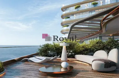 Apartment - 1 Bedroom - 1 Bathroom for sale in Quattro Del Mar - Hayat Island - Mina Al Arab - Ras Al Khaimah