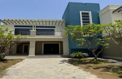 Villa - 6 Bedrooms - 7+ Bathrooms for rent in Khalifa City - Abu Dhabi
