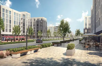 Land - Studio for sale in Alreeman II - Al Shamkha - Abu Dhabi