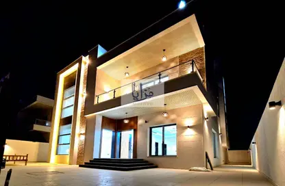Villa - 4 Bedrooms - 6 Bathrooms for sale in Al Yasmeen 1 - Al Yasmeen - Ajman