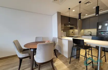 Apartment - 1 Bedroom - 1 Bathroom for rent in Chaimaa Avenue 1 - Chaimaa Avenue Residences - Jumeirah Village Circle - Dubai