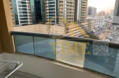 شقة - 3 غرف نوم - 4 حمامات للبيع في B3 برج الخور - أبراج الخيل - عجمان وسط المدينة - عجمان