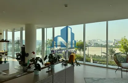 Apartment - 3 Bedrooms - 5 Bathrooms for rent in Mamsha Al Saadiyat - Saadiyat Cultural District - Saadiyat Island - Abu Dhabi
