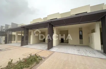 Townhouse - 3 Bedrooms - 4 Bathrooms for rent in Parkside 2 - EMAAR South - Dubai South (Dubai World Central) - Dubai