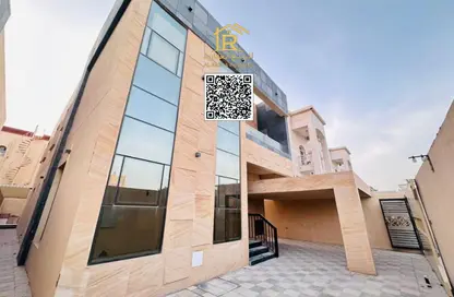 Villa - 5 Bedrooms - 7 Bathrooms for rent in Al Mowaihat 3 - Al Mowaihat - Ajman
