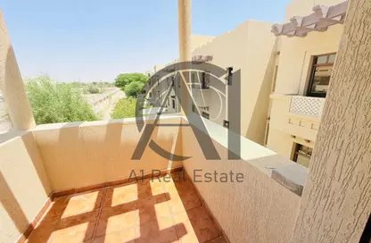Apartment - 2 Bedrooms - 3 Bathrooms for rent in Asharej - Al Ain