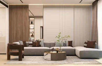 شقة - غرفة نوم - 2 حمامات للبيع في بن غاطي أبيكس - الضاحية 10 - قرية الجميرا سركل - دبي شقة - غرفة نوم - 2 حمامات للبيع في بن غاطي أبيكس - الضاحية 10 - قرية الجميرا سركل - دبي