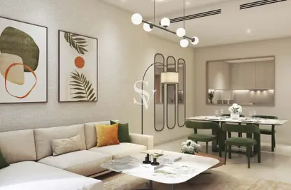 Apartment - 1 Bedroom - 1 Bathroom for sale in Damac Riverside View - Dubai Investment Park (DIP) - Dubai
