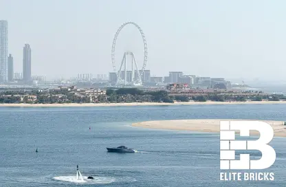 Apartment - Studio - 1 Bathroom for sale in Dukes The Palm - Palm Jumeirah - Dubai