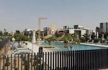 تاون هاوس - 3 غرف نوم - 3 حمامات للايجار في مدن الرنيم 1 - مودون - دبي
