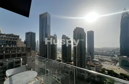 Apartment - 2 Bedrooms - 2 Bathrooms for rent in The Address Residences Dubai Opera Tower 2 - The Address Residences Dubai Opera - Downtown Dubai - Dubai