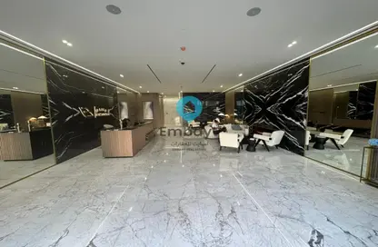 Reception / Lobby image for: Apartment - 3 Bedrooms - 3 Bathrooms for rent in Binghatti Creek - Al Jaddaf - Dubai, Image 1