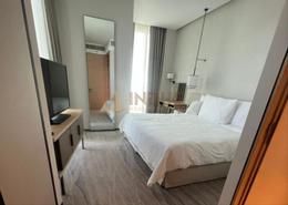 Apartment - 1 bedroom - 1 bathroom for rent in Jumeirah Gate Tower 2 - The Address Jumeirah Resort and Spa - Jumeirah Beach Residence - Dubai