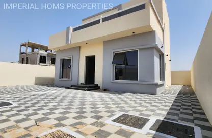 Villa - 3 Bedrooms - 5 Bathrooms for sale in Al Helio 2 - Al Helio - Ajman